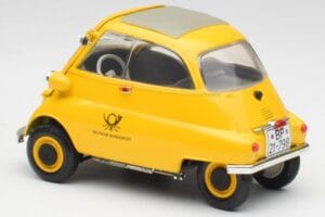 BMW Isetta 250 Deutsche Bundespost Revell 1:18 925 Metall — Bild 7 von 8