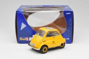 BMW Isetta 250 Deutsche Bundespost Revell 1:18 925 Metall — Bild 8 von 8