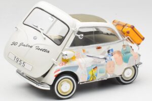 BMW Isetta 250 Revell 1:18 8828 Metall — Bild 2 von 8