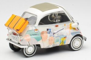 BMW Isetta 250 Revell 1:18 8828 Metall — Bild 3 von 8