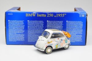 BMW Isetta 250 Revell 1:18 8828 Metall — Bild 8 von 8