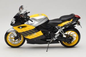 BMW K1200S Gelb Schwarz Minichamps 1:10 80430309224 Metall — Bild 4 von 8