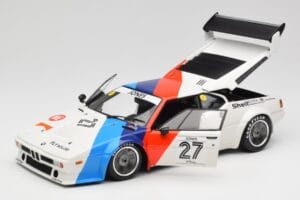 BMW M1 Procar #27 BMW Motorsport A. Jones Procar Series 1979 Minichamps 1:18 183792927 Metall — Bild 2 von 8