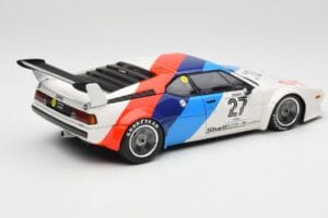 BMW M1 Procar #27 BMW Motorsport A. Jones Procar Series 1979 Minichamps 1:18 183792927 Metall — Bild 3 von 8