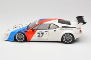 BMW M1 Procar #27 BMW Motorsport A. Jones Procar Series 1979 Minichamps 1:18 183792927 Metall — Bild 4 von 8