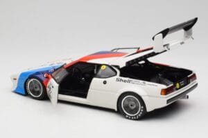 BMW M1 Procar #27 BMW Motorsport A. Jones Procar Series 1979 Minichamps 1:18 183792927 Metall — Bild 5 von 8