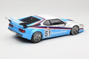 BMW M1 E26 #51 F. Sytner Toleman Group Motorsport BMW M1 Procar Series 1979 Minichamps 1:18 155792951 Metall — Bild 2 von 6