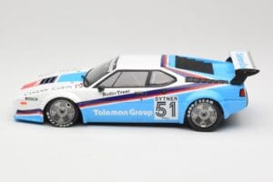 BMW M1 E26 #51 F. Sytner Toleman Group Motorsport BMW M1 Procar Series 1979 Minichamps 1:18 155792951 Metall — Bild 3 von 6