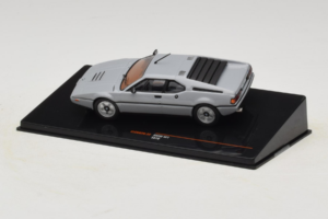 BMW M1 Grau IXO 1:43 CLC602N Metall — Bild 3 von 4