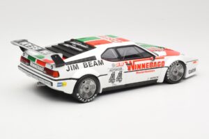 BMW M1 GS Team Marko #44 M. Hottinger Procar Series 1979 Minichamps 1:18 155792944 Metall — Bild 2 von 6