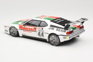 BMW M1 GS Team Marko #44 M. Hottinger Procar Series 1979 Minichamps 1:18 155792944 Metall — Bild 5 von 6