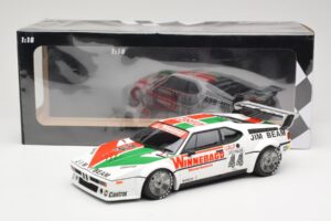 BMW M1 GS Team Marko #44 M. Hottinger Procar Series 1979 Minichamps 1:18 155792944 Metall — Bild 6 von 6