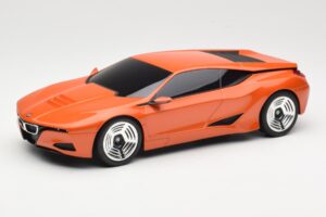 BMW M1 Hommage Orange Metallic Norev 1:18 80432413752 Metall