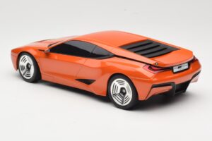 BMW M1 Hommage Orange Metallic Norev 1:18 80432413752 Metall — Bild 5 von 6