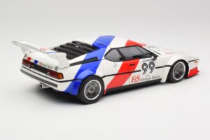 BMW M1 #99 T. Hezemans Procar Series 1979 Minichamps 1:18 180792999 Metall — Bild 3 von 8
