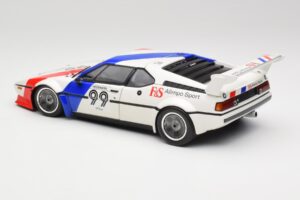 BMW M1 #99 T. Hezemans Procar Series 1979 Minichamps 1:18 180792999 Metall — Bild 7 von 8