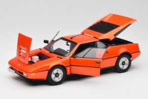 BMW M1 Orange Minichamps 1:18 80432411549 Metall — Bild 2 von 8