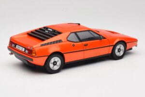 BMW M1 Orange Minichamps 1:18 80432411549 Metall — Bild 3 von 8
