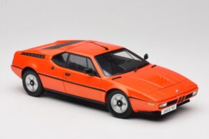 BMW M1 Orange Minichamps 1:18 80432411549 Metall — Bild 6 von 8