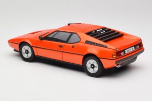 BMW M1 Orange Minichamps 1:18 80432411549 Metall — Bild 7 von 8