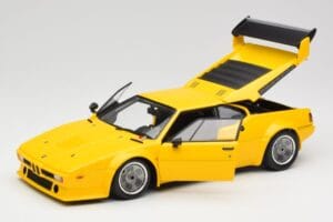 BMW M1 Gelb Minichamps 1:18 180792998 Metall — Bild 2 von 8