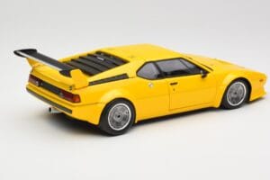 BMW M1 Gelb Minichamps 1:18 180792998 Metall — Bild 3 von 8