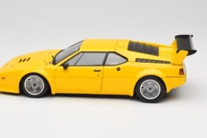 BMW M1 Gelb Minichamps 1:18 180792998 Metall — Bild 4 von 8