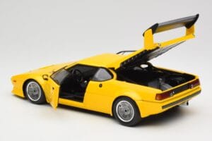 BMW M1 Gelb Minichamps 1:18 180792998 Metall — Bild 5 von 8