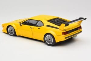 BMW M1 Gelb Minichamps 1:18 180792998 Metall — Bild 7 von 8