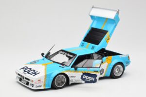 BMW M1 #90 Pooh Jeans M. Surer Procar Series 1980 Minichamps 1:18 180802990 Metall — Bild 2 von 8