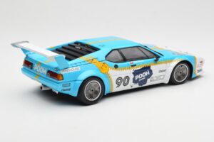 BMW M1 #90 Pooh Jeans M. Surer Procar Series 1980 Minichamps 1:18 180802990 Metall — Bild 3 von 8