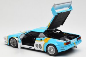 BMW M1 #90 Pooh Jeans M. Surer Procar Series 1980 Minichamps 1:18 180802990 Metall — Bild 5 von 8