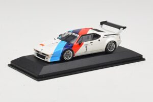 BMW M1 Procar #1 M. Andretti 1979 Minichamps 1:43 80420309422-R Metall — Bild 2 von 4