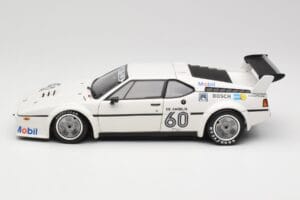 BMW M1 Procar #60 BMW Italia E. De Angelis Winner Procar Series Zolder 1979 Minichamps 1:18 180792961 Metall — Bild 4 von 8