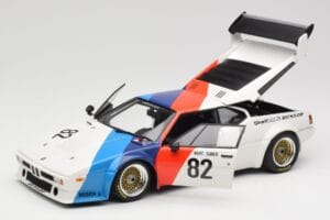 BMW M1 Procar #82 BMW Motorsport M. Surer Eifelrennen DRM 1979 Minichamps 1:18 180792982 Metall — Bild 2 von 8