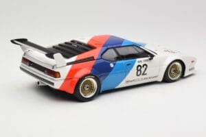 BMW M1 Procar #82 BMW Motorsport M. Surer Eifelrennen DRM 1979 Minichamps 1:18 180792982 Metall — Bild 3 von 8