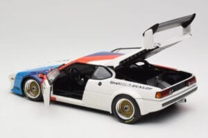 BMW M1 Procar #82 BMW Motorsport M. Surer Eifelrennen DRM 1979 Minichamps 1:18 180792982 Metall — Bild 5 von 8