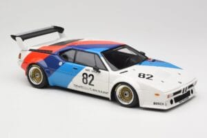 BMW M1 Procar #82 BMW Motorsport M. Surer Eifelrennen DRM 1979 Minichamps 1:18 180792982 Metall — Bild 6 von 8