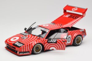 BMW M1 Procar #80 GS Sport H-J. Stuck Procar Series 1980 Minichamps 1:18 180802988 Metall — Bild 2 von 8