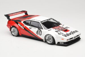 BMW M1 Procar #40 H. Stuck Winner Monaco Procar Series 1980 Minichamps 1:18 155802940 Metall — Bild 4 von 6