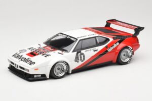 BMW M1 Procar #40 H. Stuck Winner Monaco Procar Series 1980 Minichamps 1:18 155802940 Metall