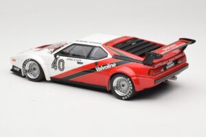 BMW M1 Procar #40 H. Stuck Winner Monaco Procar Series 1980 Minichamps 1:18 155802940 Metall — Bild 5 von 6