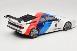 BMW M1 Procar #6 N. Piquet Procar Series 1979 Minichamps 1:18 80425B5D024 Metall — Bild 2 von 6