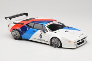 BMW M1 Procar #6 N. Piquet Procar Series 1979 Minichamps 1:18 80425B5D024 Metall — Bild 4 von 6