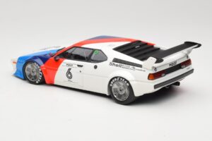 BMW M1 Procar #6 N. Piquet Procar Series 1979 Minichamps 1:18 80425B5D024 Metall — Bild 5 von 6