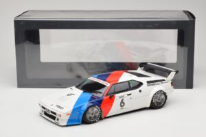 BMW M1 Procar #6 N. Piquet Procar Series 1979 Minichamps 1:18 80425B5D024 Metall — Bild 6 von 6