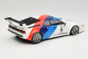 BMW M1 Procar #6 N. Piquet 1979 Minichamps 1:18 80435B5D024 Metall — Bild 2 von 6