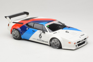BMW M1 Procar #6 N. Piquet 1979 Minichamps 1:18 80435B5D024 Metall — Bild 4 von 6