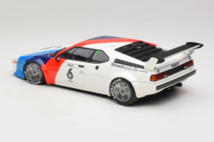 BMW M1 Procar #6 N. Piquet 1979 Minichamps 1:18 80435B5D024 Metall — Bild 5 von 6