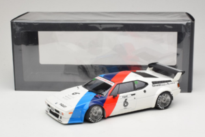 BMW M1 Procar #6 N. Piquet 1979 Minichamps 1:18 80435B5D024 Metall — Bild 6 von 6